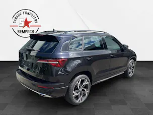 Škoda Karoq 2.0 TSI SportLine 4x4 DSG