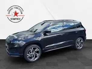 Škoda Karoq 2.0 TSI SportLine 4x4 DSG