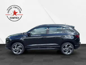 Škoda Karoq 2.0 TSI SportLine 4x4 DSG