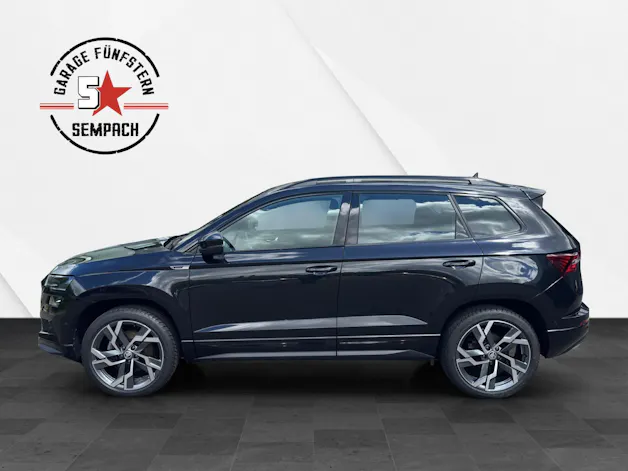 Škoda Karoq 2.0 TSI SportLine 4x4 DSG