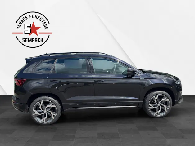 Škoda Karoq 2.0 TSI SportLine 4x4 DSG