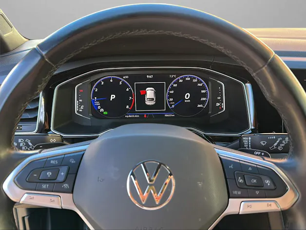 VW Taigo 1.0 TSI R-Line DSG