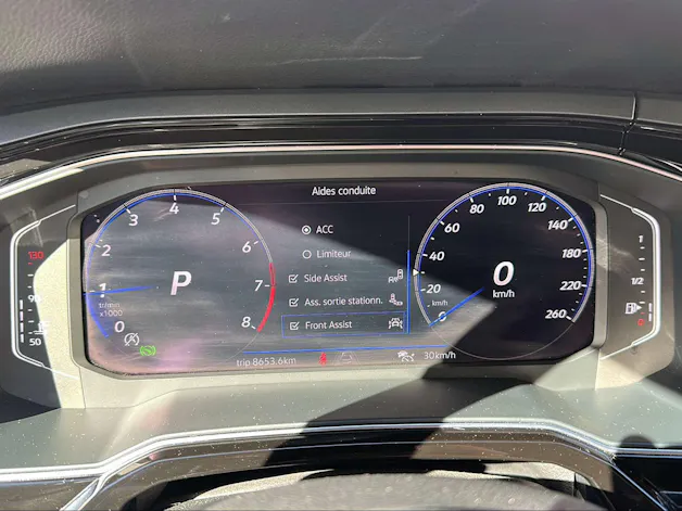 VW Taigo 1.0 TSI R-Line DSG