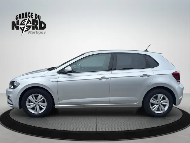 VW Polo 1.0 TSI BMT Comfortline DSG