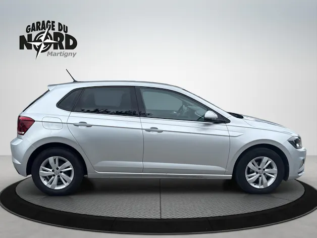 VW Polo 1.0 TSI BMT Comfortline DSG