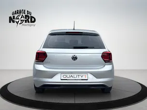 VW Polo 1.0 TSI BMT Comfortline DSG