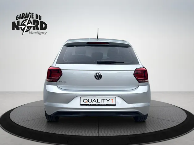 VW Polo 1.0 TSI BMT Comfortline DSG
