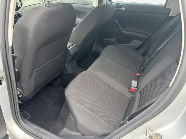 VW Polo 1.0 TSI BMT Comfortline DSG