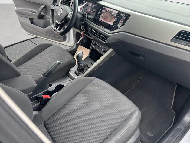 VW Polo 1.0 TSI BMT Comfortline DSG