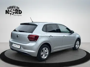 VW Polo 1.0 TSI BMT Comfortline DSG