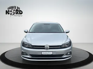 VW Polo 1.0 TSI BMT Comfortline DSG