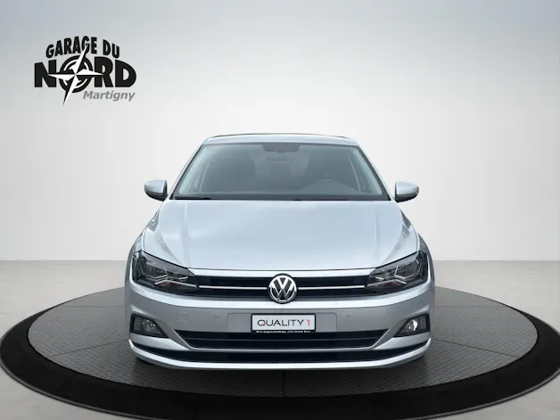 VW Polo 1.0 TSI BMT Comfortline DSG