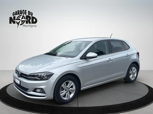 VW Polo 1.0 TSI BMT Comfortline DSG