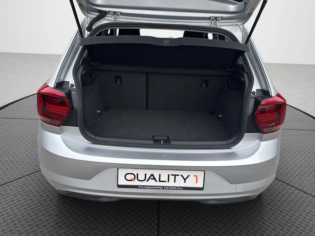 VW Polo 1.0 TSI BMT Comfortline DSG