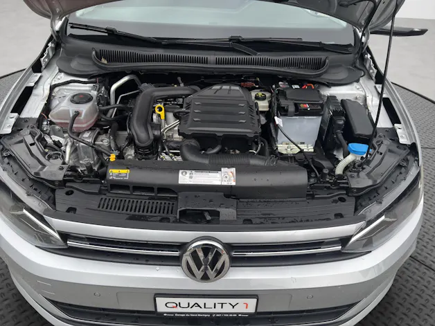 VW Polo 1.0 TSI BMT Comfortline DSG