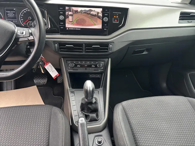 VW Polo 1.0 TSI BMT Comfortline DSG