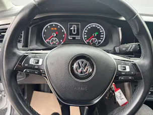 VW Polo 1.0 TSI BMT Comfortline DSG