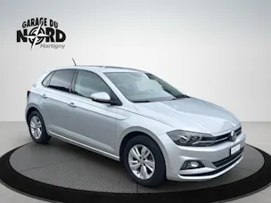 VW Polo 1.0 TSI BMT Comfortline DSG