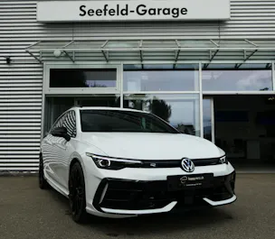 VW Golf 2.0 Variant TSI R DSG 4 Motion