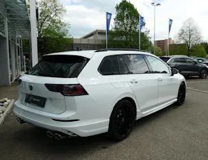 VW Golf 2.0 Variant TSI R DSG 4 Motion