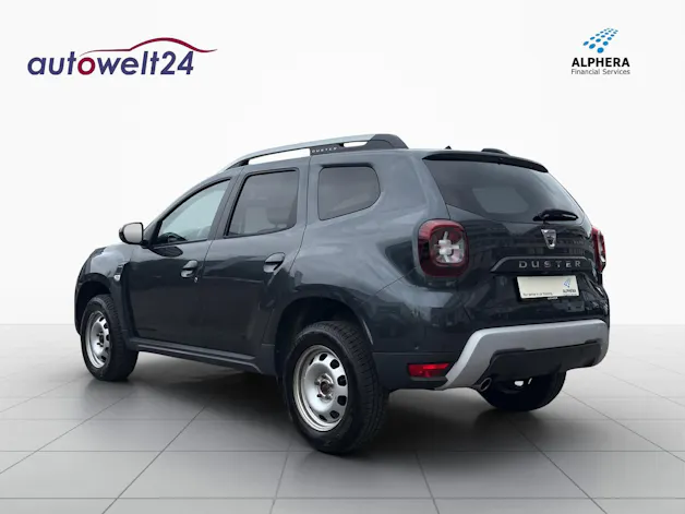 Dacia Duster TCe 130 Ultimate 4x4