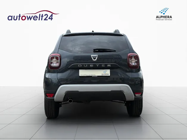 Dacia Duster TCe 130 Ultimate 4x4