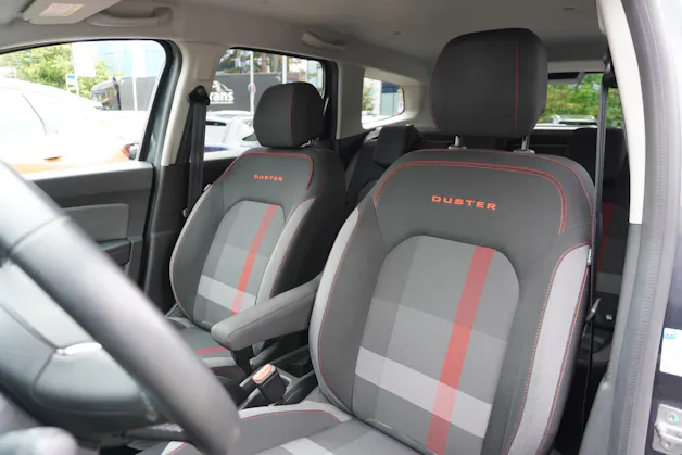 Dacia Duster TCe 130 Ultimate 4x4
