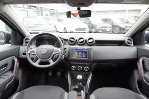 Dacia Duster TCe 130 Ultimate 4x4