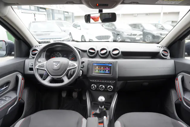 Dacia Duster TCe 130 Ultimate 4x4