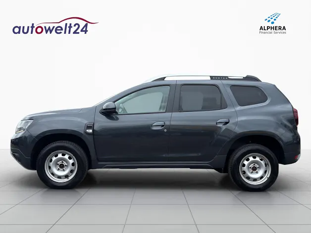 Dacia Duster TCe 130 Ultimate 4x4