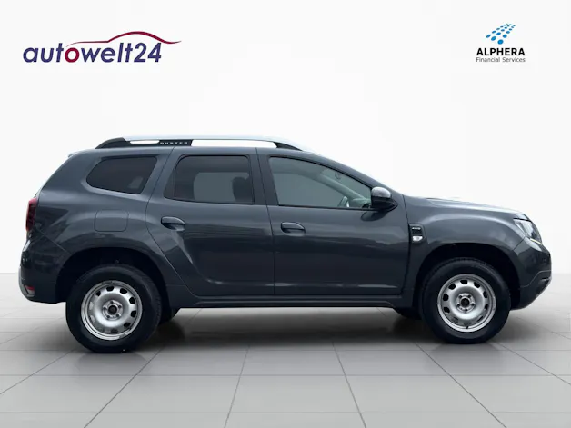 Dacia Duster TCe 130 Ultimate 4x4