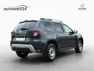 Dacia Duster TCe 130 Ultimate 4x4