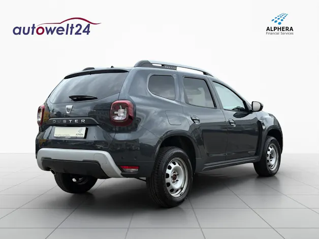 Dacia Duster TCe 130 Ultimate 4x4