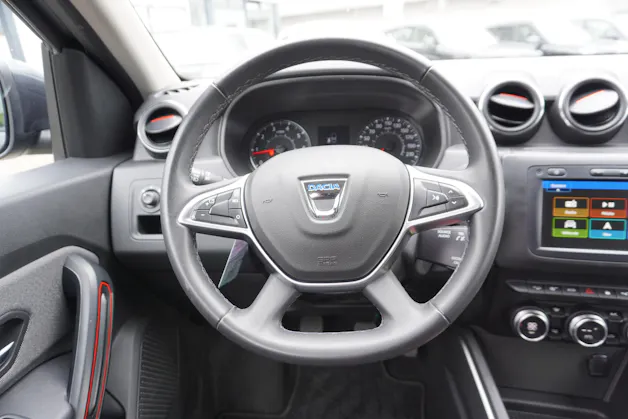 Dacia Duster TCe 130 Ultimate 4x4