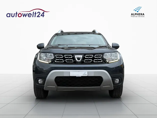 Dacia Duster TCe 130 Ultimate 4x4