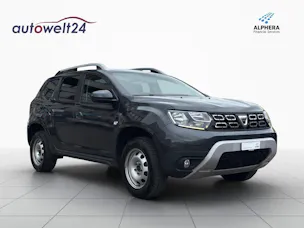 Dacia Duster TCe 130 Ultimate 4x4