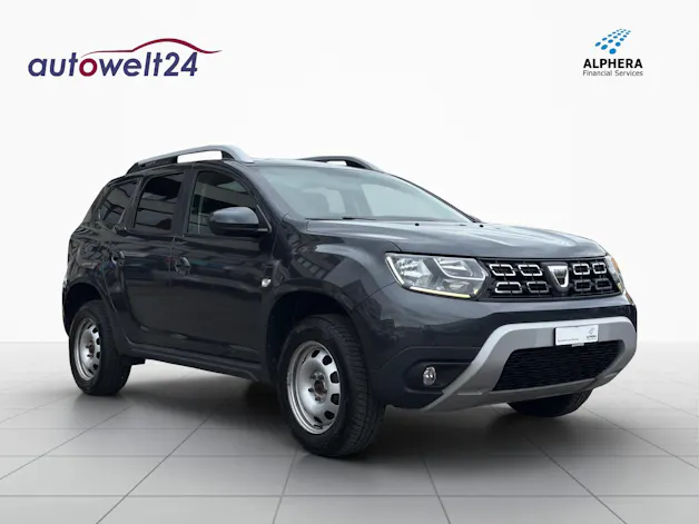 Dacia Duster TCe 130 Ultimate 4x4