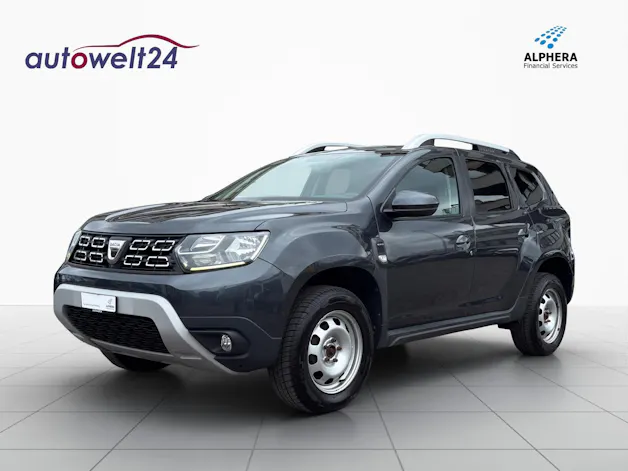 Dacia Duster TCe 130 Ultimate 4x4