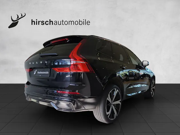 Volvo XC60 2.0 T8 TE R-Design eAWD