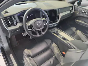 Volvo XC60 T8 eAWD R-Design Geartronic