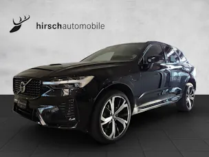 Volvo XC60 T8 eAWD R-Design Geartronic