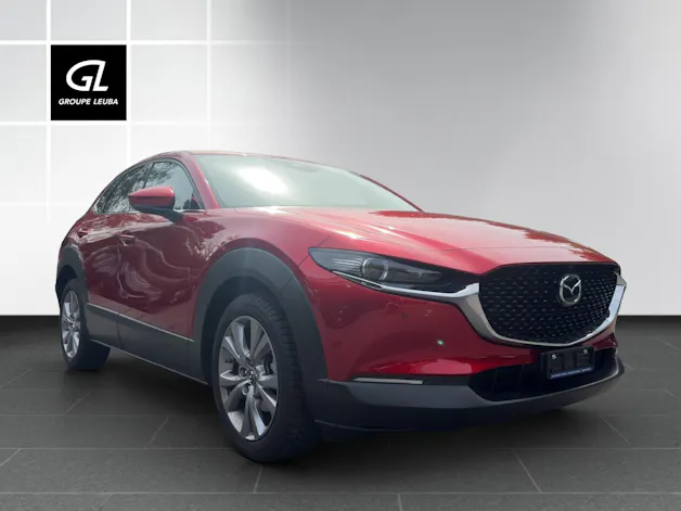 Mazda CX-30 G 140 Exclusive AT