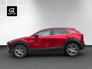 Mazda CX-30 G 140 Exclusive AT