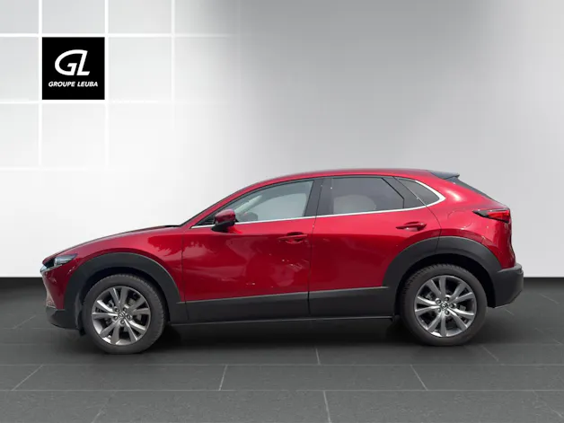 Mazda CX-30 G 140 Exclusive AT