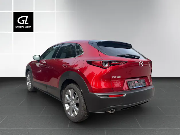 Mazda CX-30 G 140 Exclusive AT