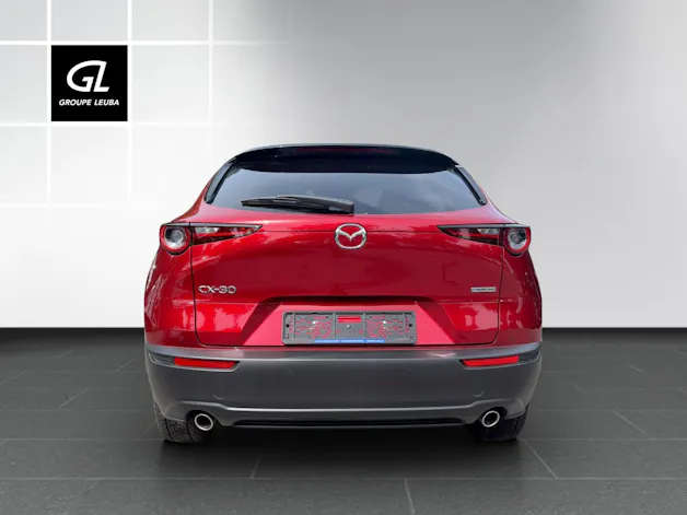Mazda CX-30 G 140 Exclusive AT