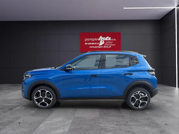 Citroën C3 1.2 Plus