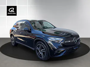 Mercedes-Benz GLC 220 d 4M 9G-Tronic