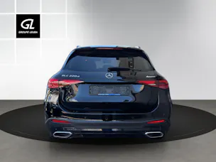 Mercedes-Benz GLC 220 d 4M 9G-Tronic