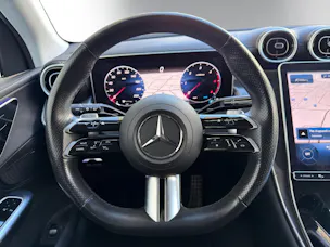 Mercedes-Benz GLC 220 d 4M 9G-Tronic
